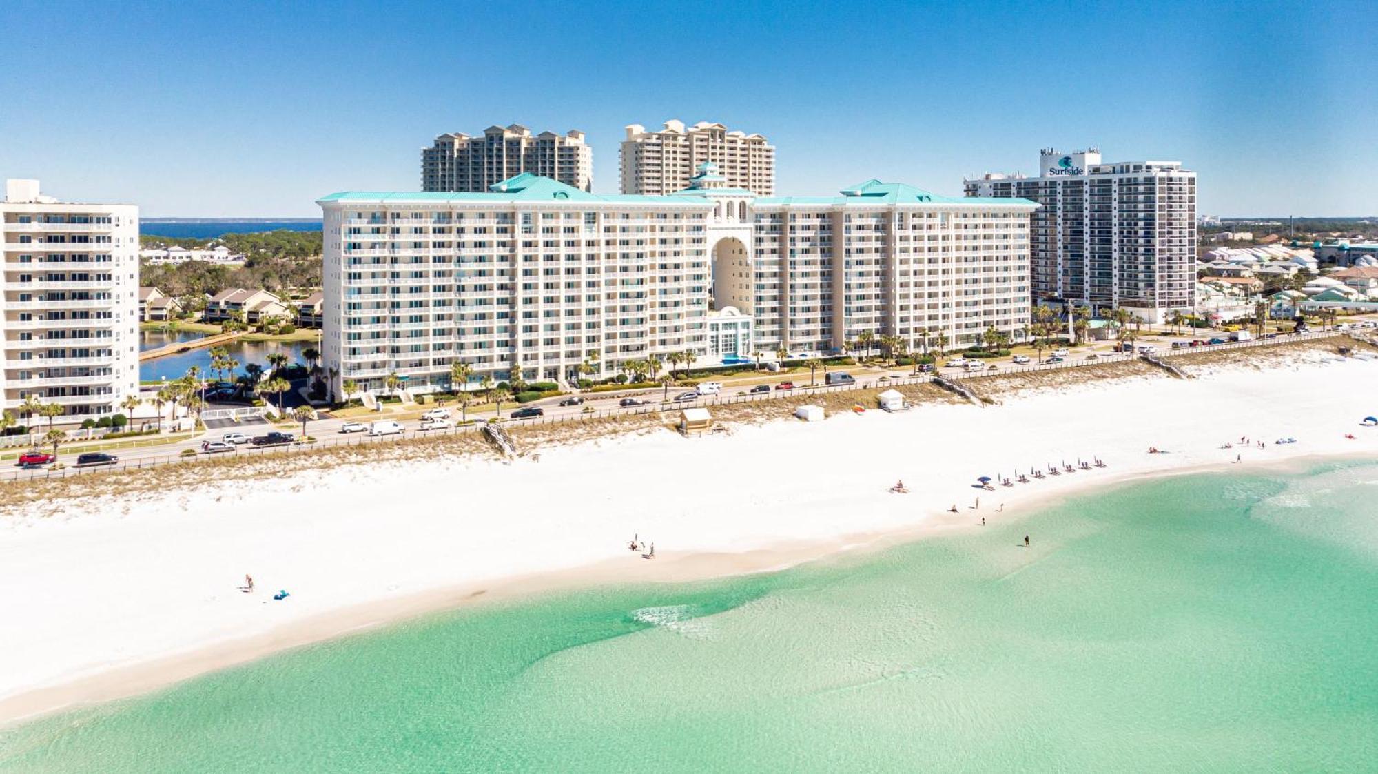 Vila Majestic Sun 1201A Destin Exteriér fotografie